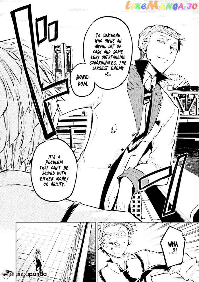 Bungou Stray Dogs Chapter 26 image 26_optimized